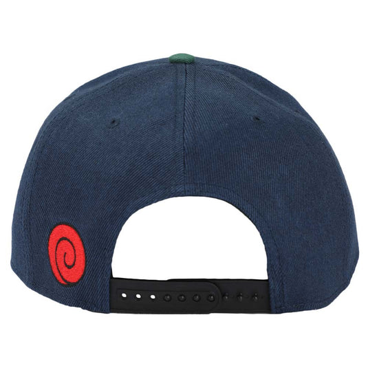 Naruto : Shippuden - Snapback pré-incurvé Kakashi Hatake