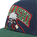 Naruto: Shippuden - Kakashi Hatake Pre-Curved Snapback