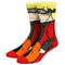 Naruto: Shippuden - Sage 360 Crew Sock