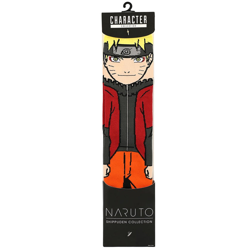 Naruto: Shippuden - Sage 360 Crew Sock