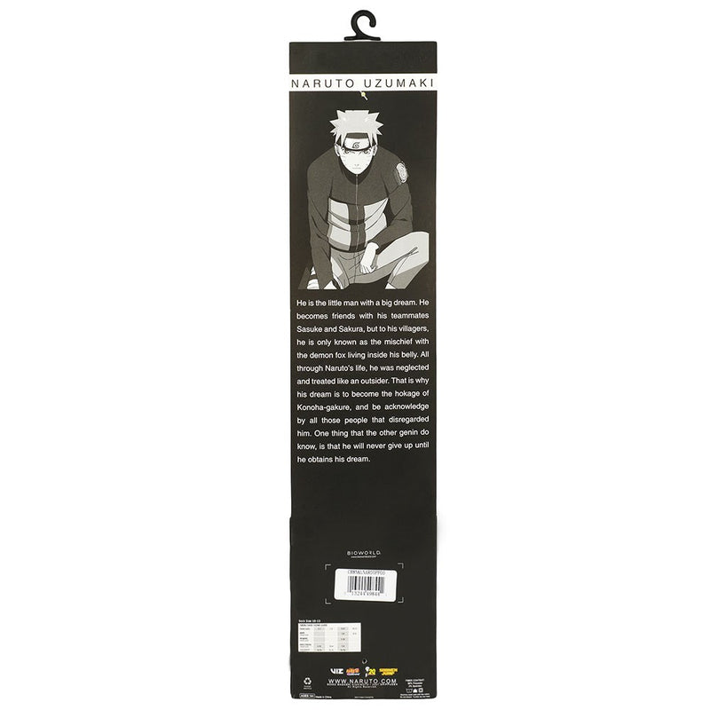 Naruto: Shippuden - Sage 360 Crew Sock