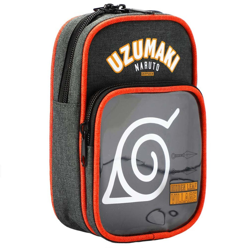 Naruto: Shippuden - Uzumaki Crossbody Ita Bag