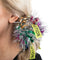 Birds of Prey - Caution Tinsel Cosplay Hair Scrunchie