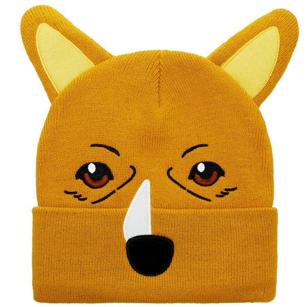 Cowboy Bebop Ein Big Face Beanie