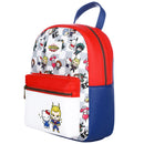 My Hero Academia: Sanrio - Color Block Mini Backpack