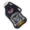 Batman Neoprene Bottle Keychain