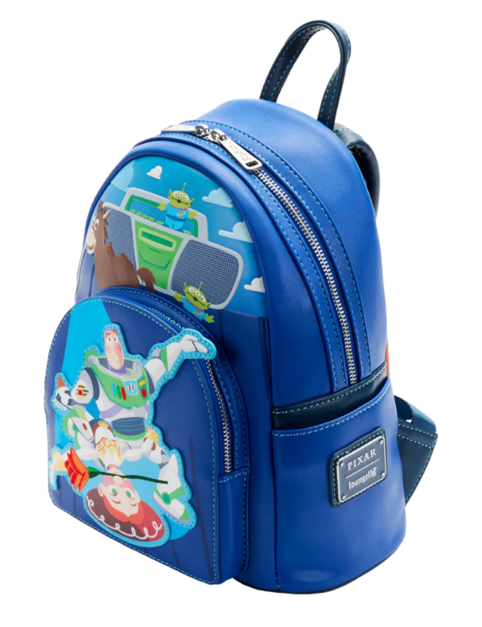 Disney Pixar: Toy Story - Jessie and Buzz Mini Backpack