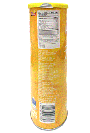 Lay's Potato Chips - Original Flavor, 90g
