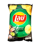 Lay's Thai Flavor Miengkam Krobros Flavor Potato Chips 50g