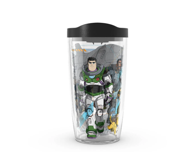 Cargue la imagen en el visor de la galería, Disney Pixar - Vaso de plástico del grupo Lightyear 
