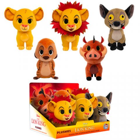 Disney - Lion King Plush Assortment (Multiple Options)