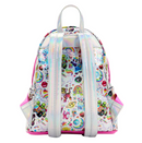 Lisa Frank Markie - Iridescent Mini Backpack