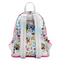 Lisa Frank Markie - Iridescent Mini Backpack