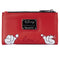 Disney: Mickey & Minnie Mouse - Valentines Flap Wallet, Loungefly