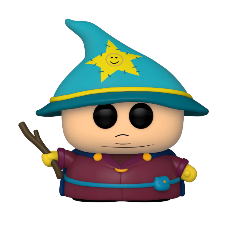 Funko POP! TV: South Park - Stick of Truth - Grand Wizard Cartman