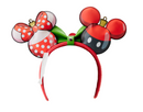 Mickey & Minnie Mouse Ornament Ear Headband