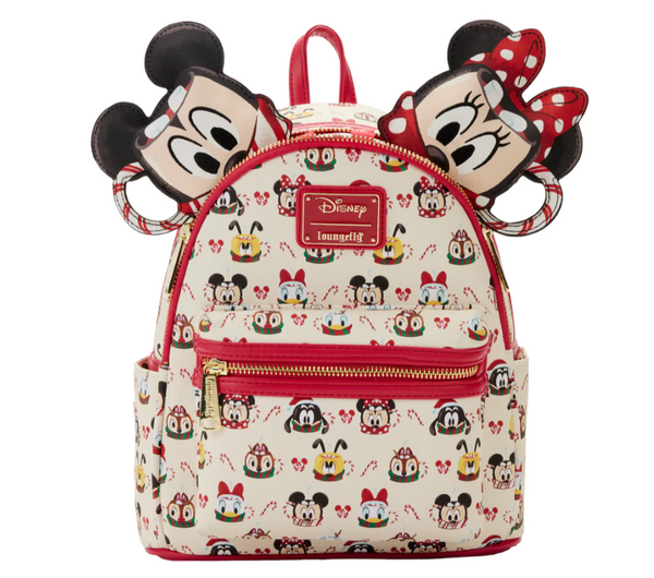 Disney - Mini mochila Hot Cocoa y diadema con orejas