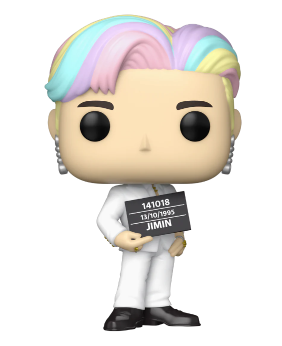 Cargue la imagen en el visor de la galería, ¡Funko POP! Rocas: Mantequilla BTS - Jimin
