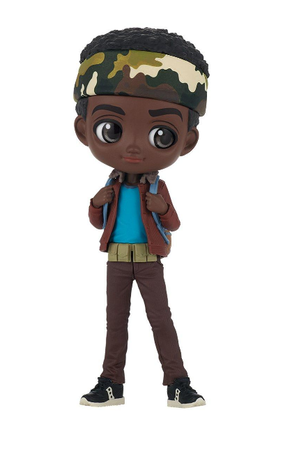 Little Buddy Stranger Things - Lucas Q Posket Figure