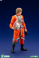 Star Wars: Luke Skywalker - X-Wing Pilot ARTFX+ Statue