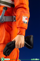 Star Wars: Luke Skywalker - Estatua ARTFX+ del piloto del X-Wing