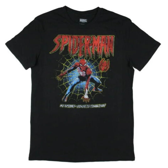 Camiseta unisex Marvel Comics - Hombre Araña