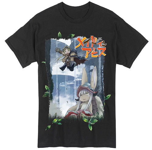 Made in Abyss - Group Men's T-Shirt