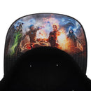 Magic the Gathering - Adult Size Pre-Curved Bill Snapback - Kryptonite Character Store