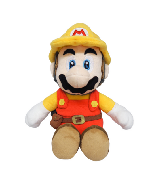 Super Mario-Builder - Mario 10