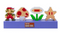 Super Mario Bros - Icons Light