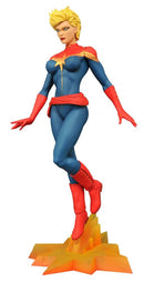 Marvel - Captain Marvel Gallery PVC Figure