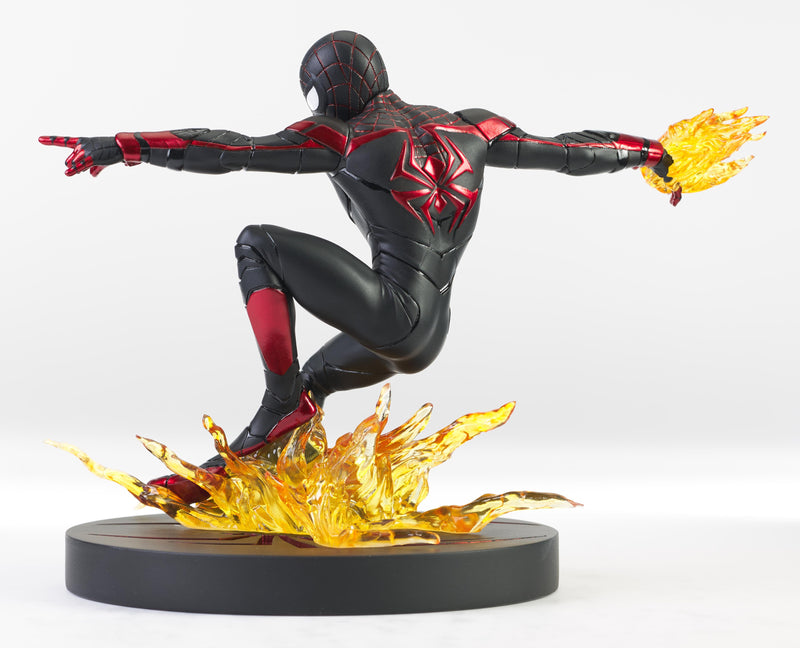 Marvel Gallery - PS5 Miles Morales PVC Statue