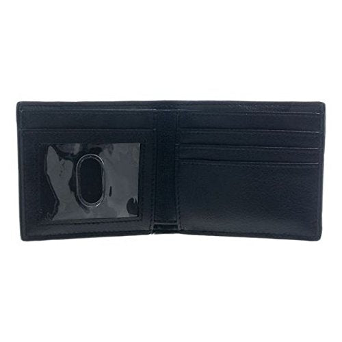 Bioworld Marvel All Over Print Bi-Fold Wallet - Kryptonite Character Store
