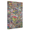 Marvel Comic Book Covers Collage Wrapped Canvas Poster 36” x 24” - Kryptonite Character Store