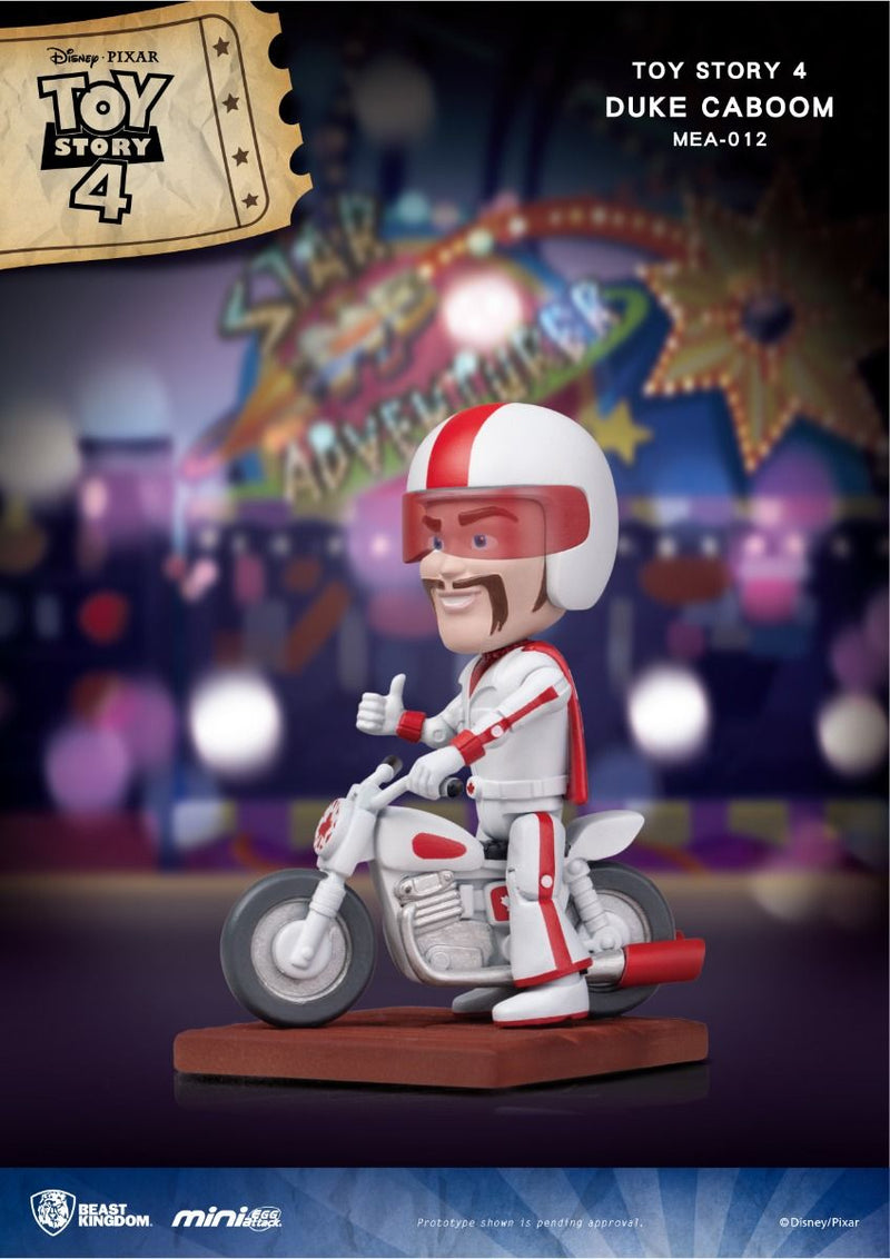 Load image into Gallery viewer, Disney: Toy Story 4 - Duke Caboom (CB) Figure
