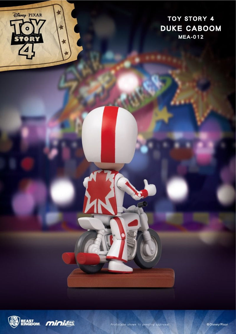 Load image into Gallery viewer, Disney: Toy Story 4 - Duke Caboom (CB) Figure
