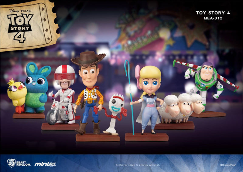 Disney Pixar: Toy Story 4 - Ducky & Bunny (CB)