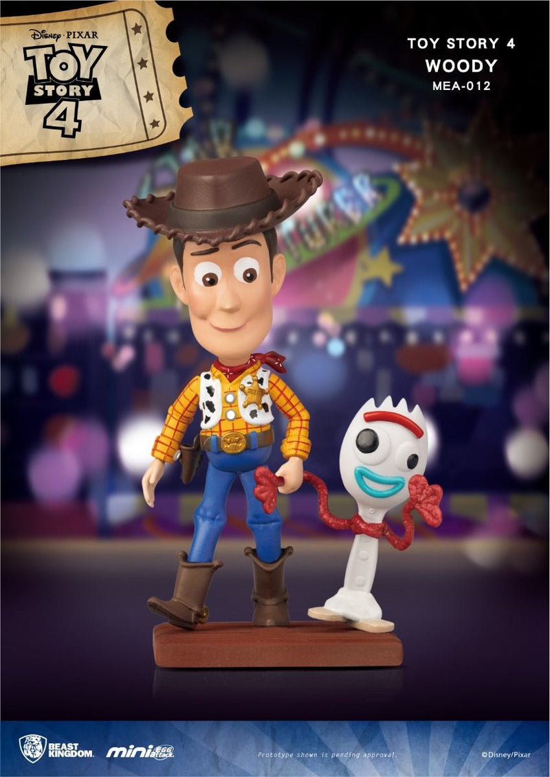 Disney Pixar: Toy Story 4 - Woody & Forky (CB)