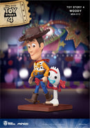 Disney Pixar: Toy Story 4 - Woody & Forky (CB)