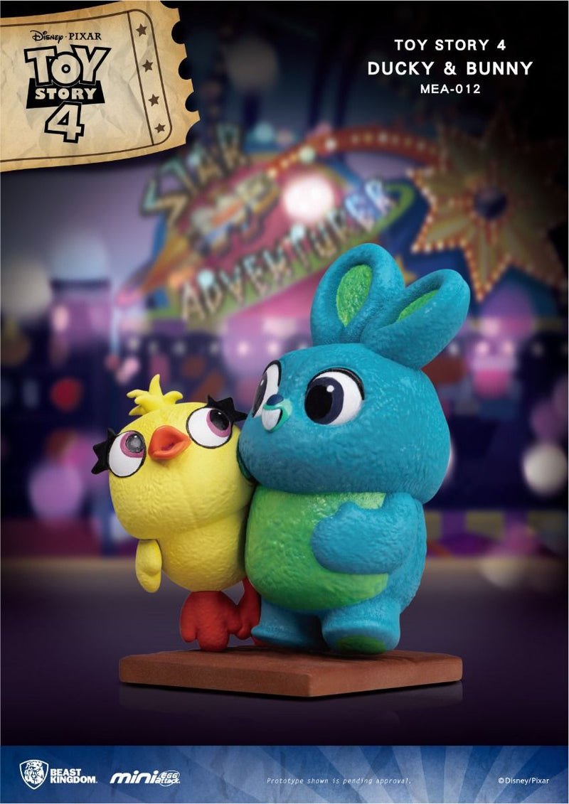 Disney Pixar: Toy Story 4 - Ducky & Bunny (CB)