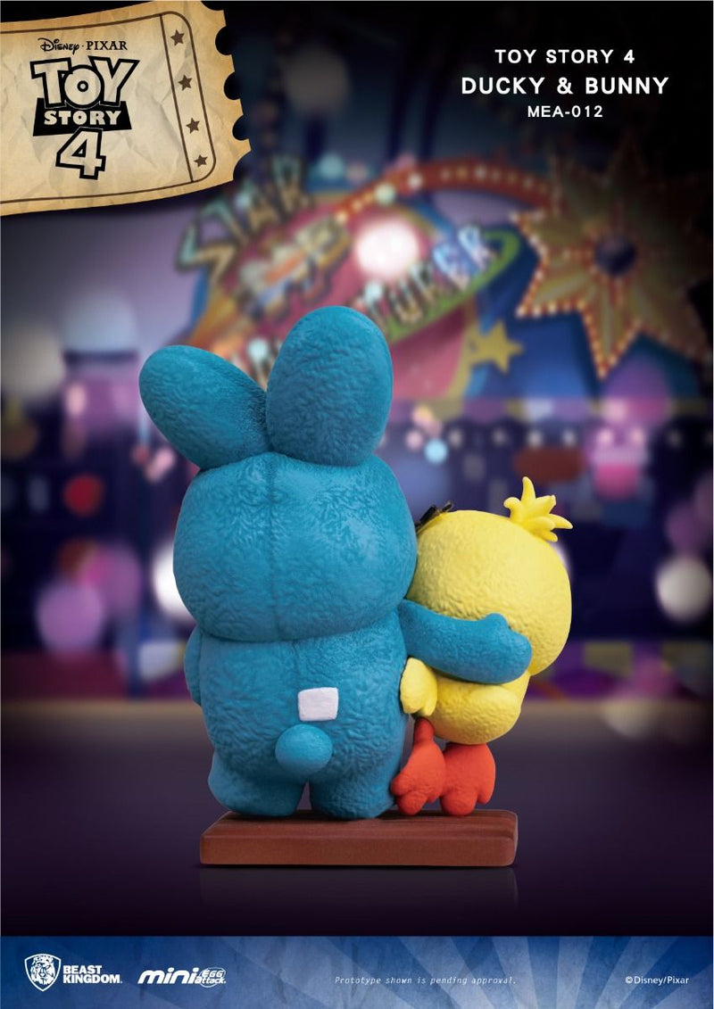 Disney Pixar: Toy Story 4 - Ducky & Bunny (CB)