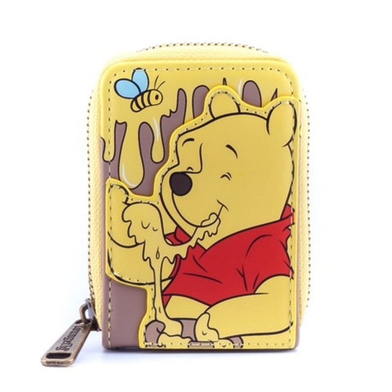 Disney: Winnie the Pooh - 95th Anniversary Celebration Accordion Wallet