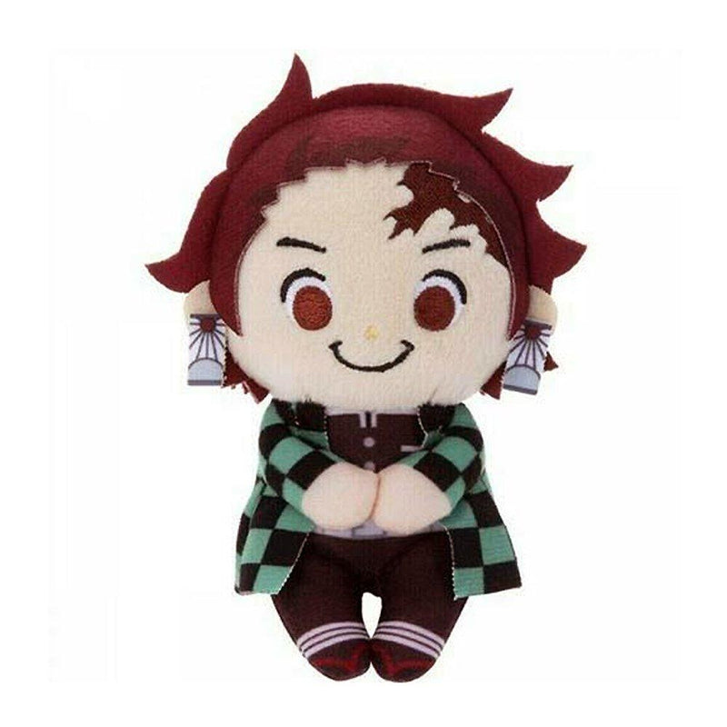 Cargue la imagen en el visor de la galería, Demon Slayer (Kimetsu no Yaiba) - Peluche Chokkori San
