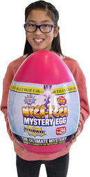 Mega Egg Pink  - Kryptonite Character Store