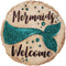 Spoontiques Mermaids Welcome Stepping Stone