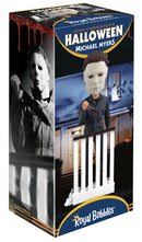 Michael Myers Bobblehead from John Carpenter’s 1978's Halloween Slasher Film - Kryptonite Character Store