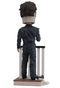 Michael Myers Bobblehead from John Carpenter’s 1978's Halloween Slasher Film - Kryptonite Character Store