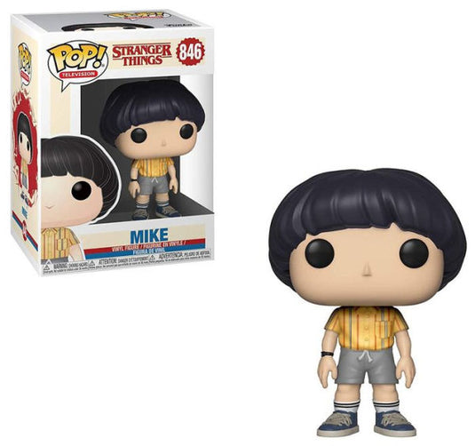 POP Television: Stranger Things Season 3 - Mike - Kryptonite  Character Store