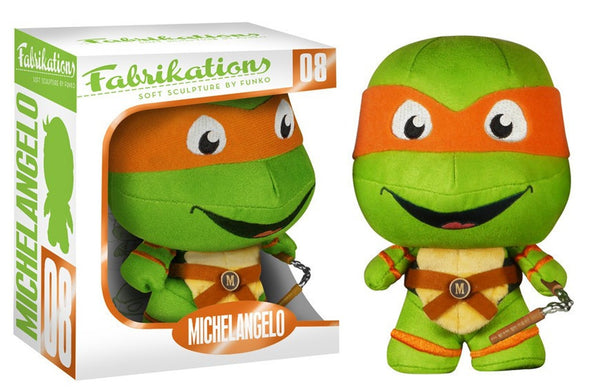 Teenage Mutant Ninja Turtles - Michelangelo POP! Plush