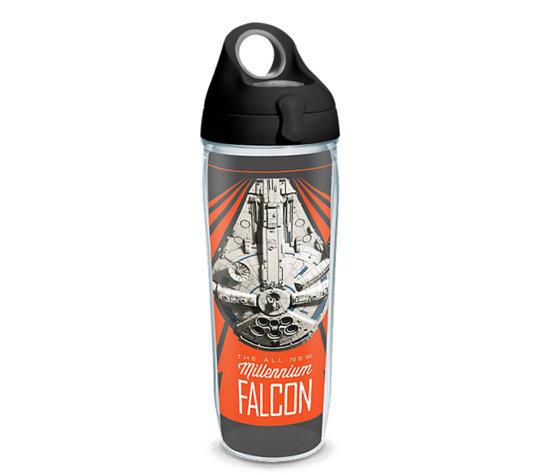 Star Wars - Millennium Falcon 24oz Tervis Water Bottle